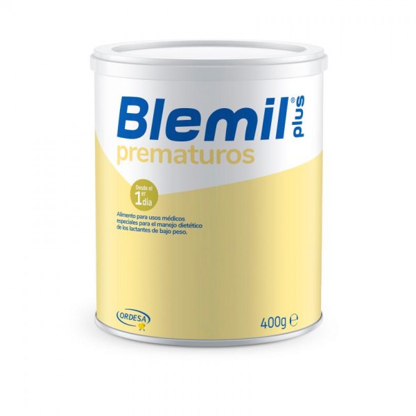 BLEMIL PLUS PREMATUROS 1 ENVASE 400 g