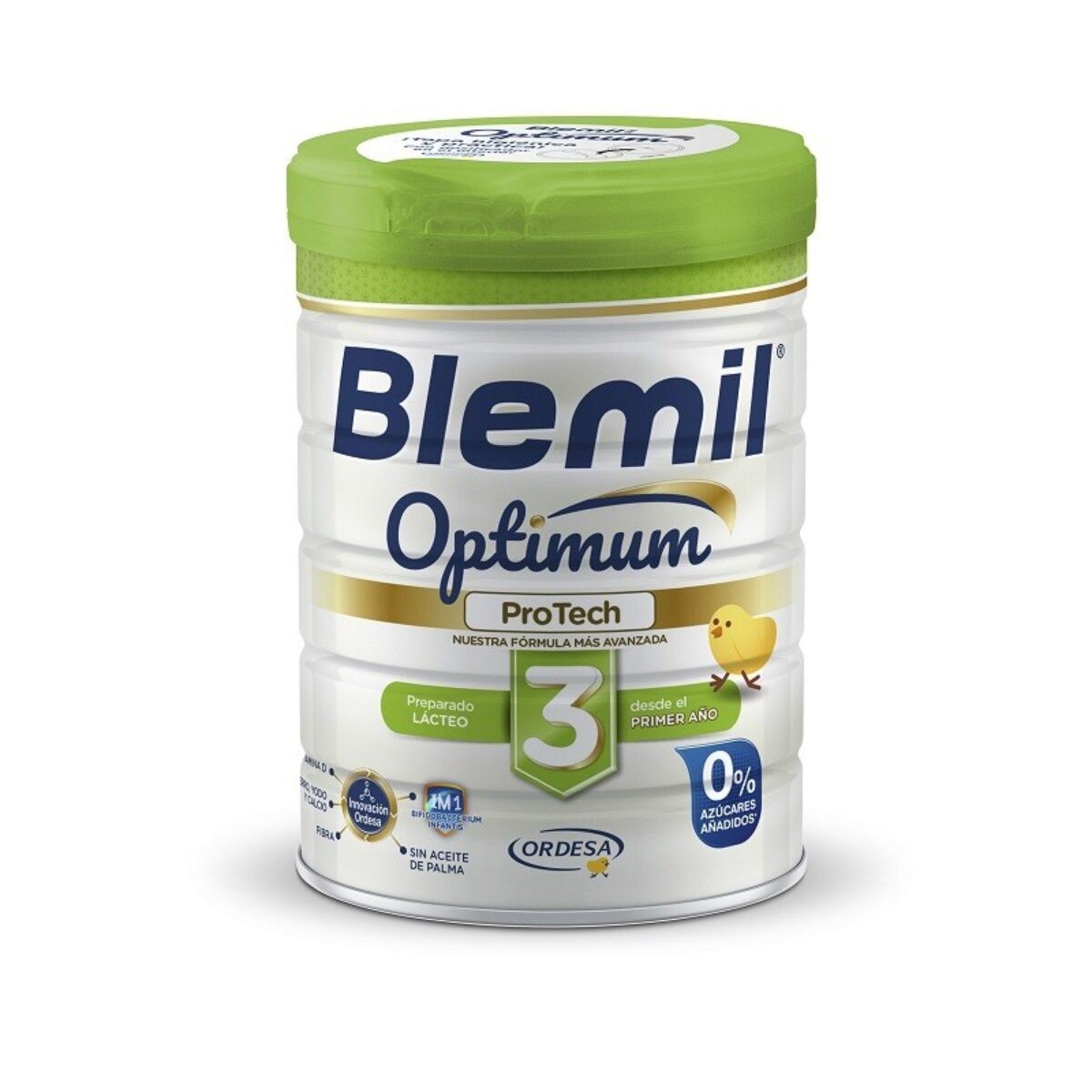 BLEMIL PLUS 3 CRECIMIENTO 0% 1 ENVASE 800 g