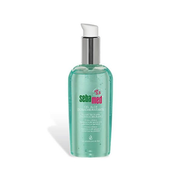 SEBAMED GEL ALOE DERMOHIDRATANTE 1 ENVASE 200 ml