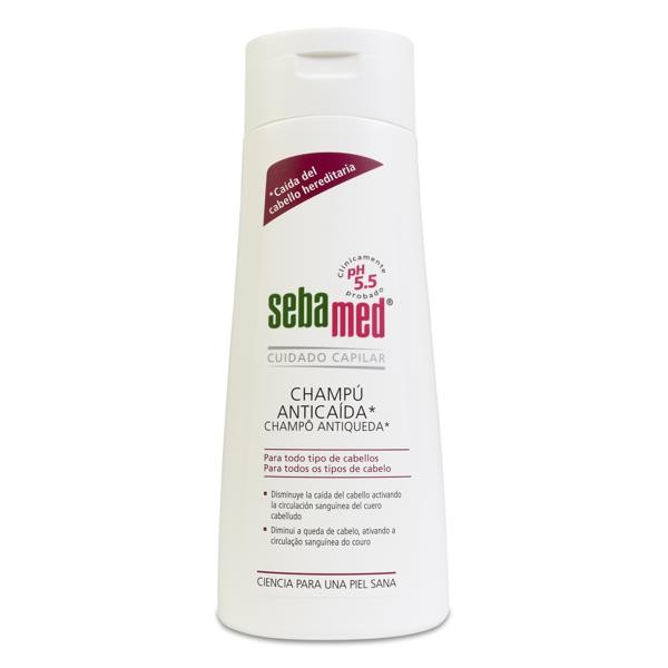 SEBAMED CHAMPU ANTICAIDA 1 ENVASE 200 ml