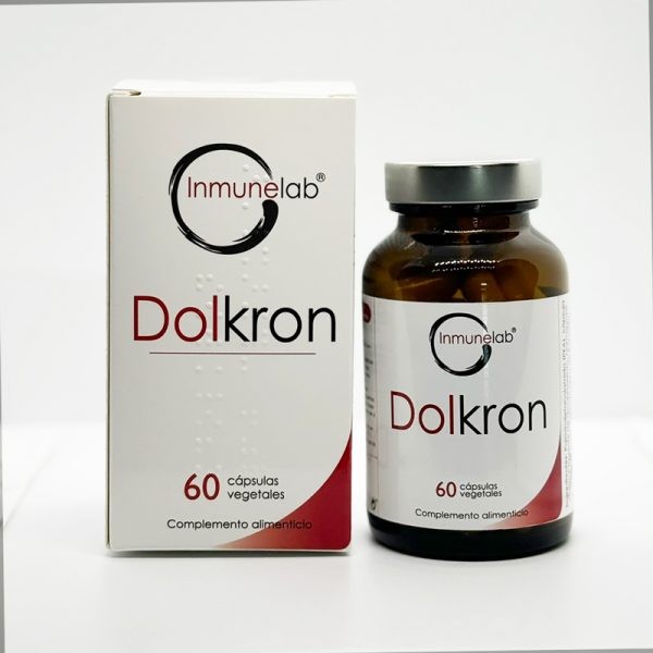 DOLKRON 60 CAPSULAS