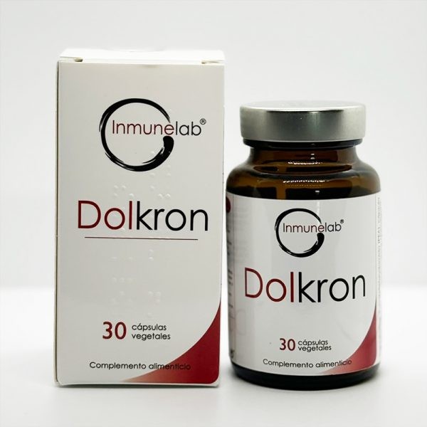 DOLKRON 30 CAPSULAS