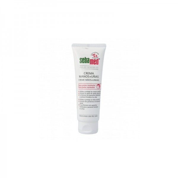 SEBAMED CREMA DE MANOS Y UÑAS 1 ENVASE 75 ml