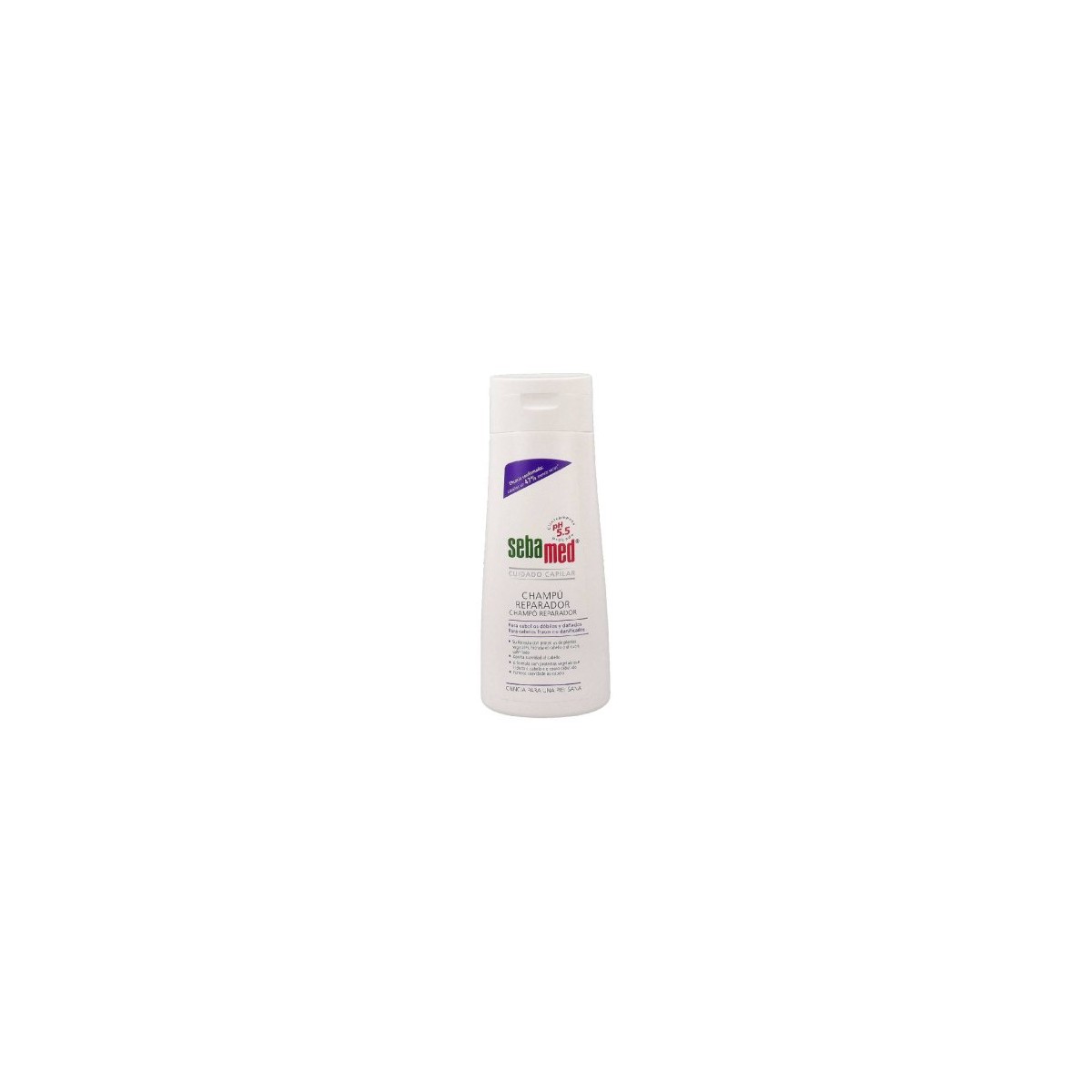 SEBAMED CHAMPU REPARADOR 1 ENVASE 200 ml