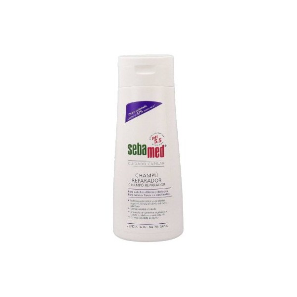SEBAMED CHAMPU REPARADOR 1 ENVASE 200 ml