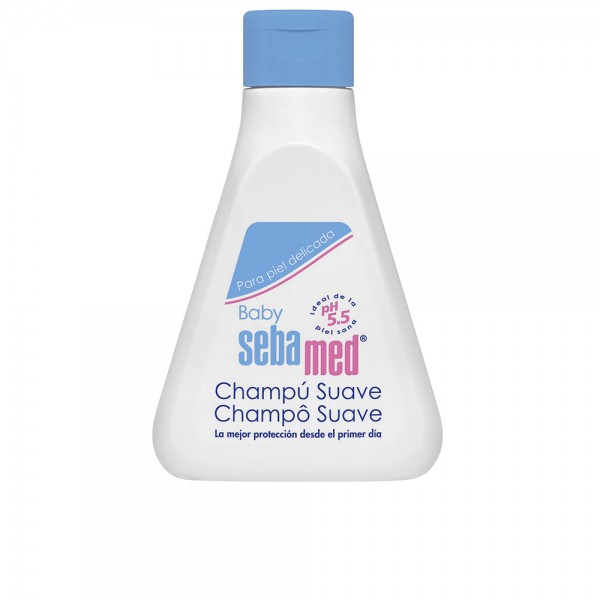 SEBAMED BABY CHAMPU SUAVE 1 ENVASE 250 ml