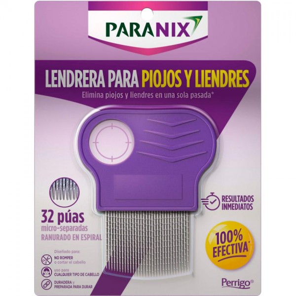 PARANIX PEINE ANTIPIOJOS LENDRERA 1 UNIDAD