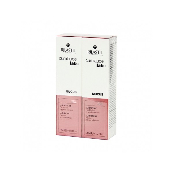 CUMLAUDE LAB: PROMO DUPLO GYNELAUDE MUCUS 30 ML