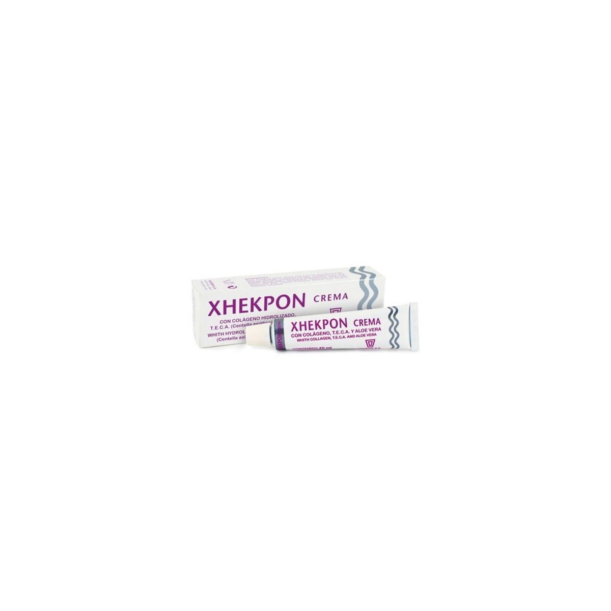 XHEKPON CREMA FACIAL 40 ML
