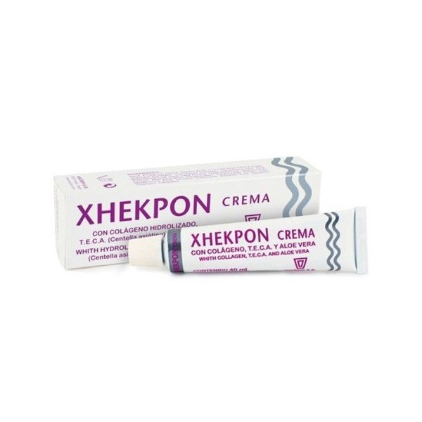 XHEKPON CREMA FACIAL 40 ML