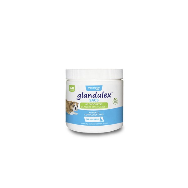 GLANDULEX 60 CROQUETAS