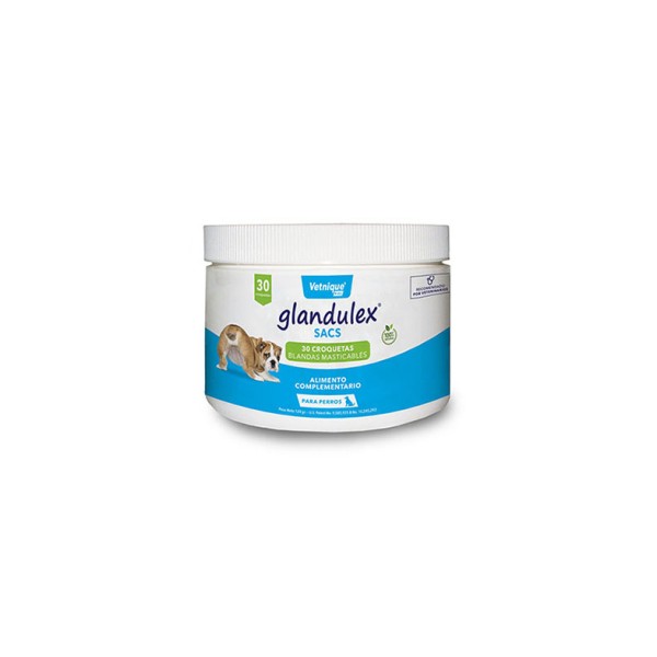 GLANDULEX 30 CROQUETAS