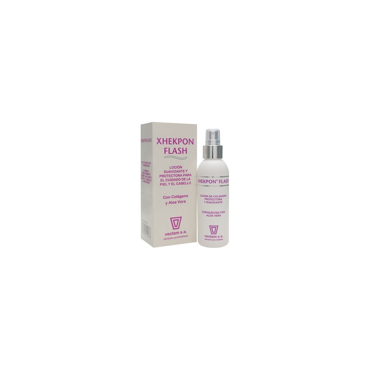 XHEKPON FLASH LOCIÓN REGENERADORA 150 ML