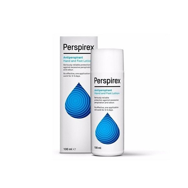 PERSPIREX LOCION PIES Y MANOS 100 ML