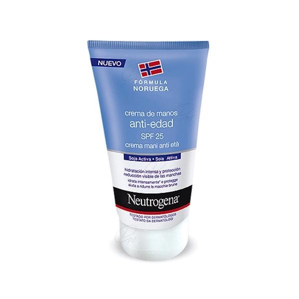 NEUTROGENA CREMA DE MANOS ANTIEDAD 50 ML