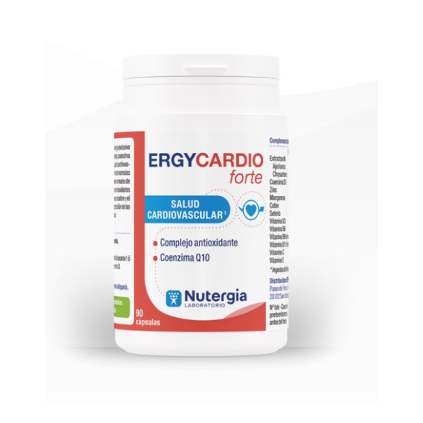 ERGYCARDIO FORTE 90 CAPSULAS