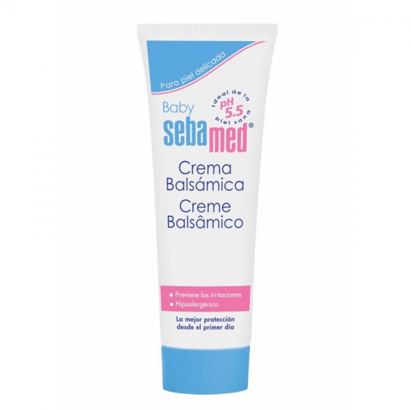 SEBAMED BABY CREMA BALSAMICA 1 ENVASE 50 ml