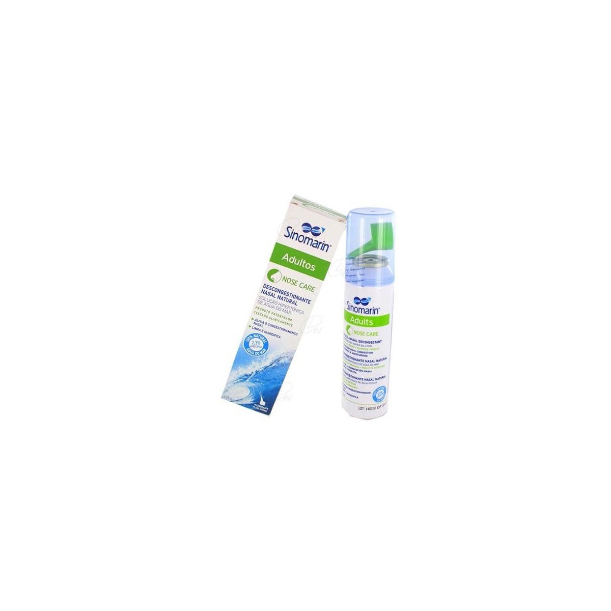 SINOMARIN ADULTOS LIMPIEZA NASAL 125 ML