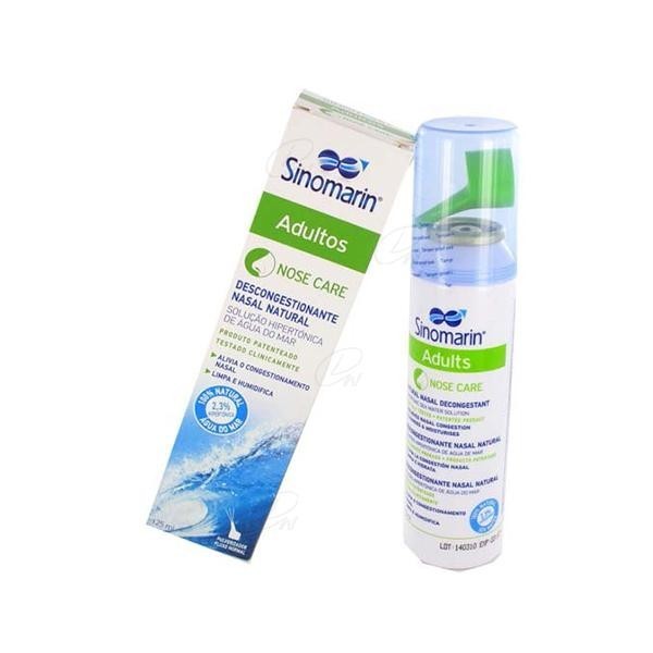 SINOMARIN ADULTOS LIMPIEZA NASAL 125 ML