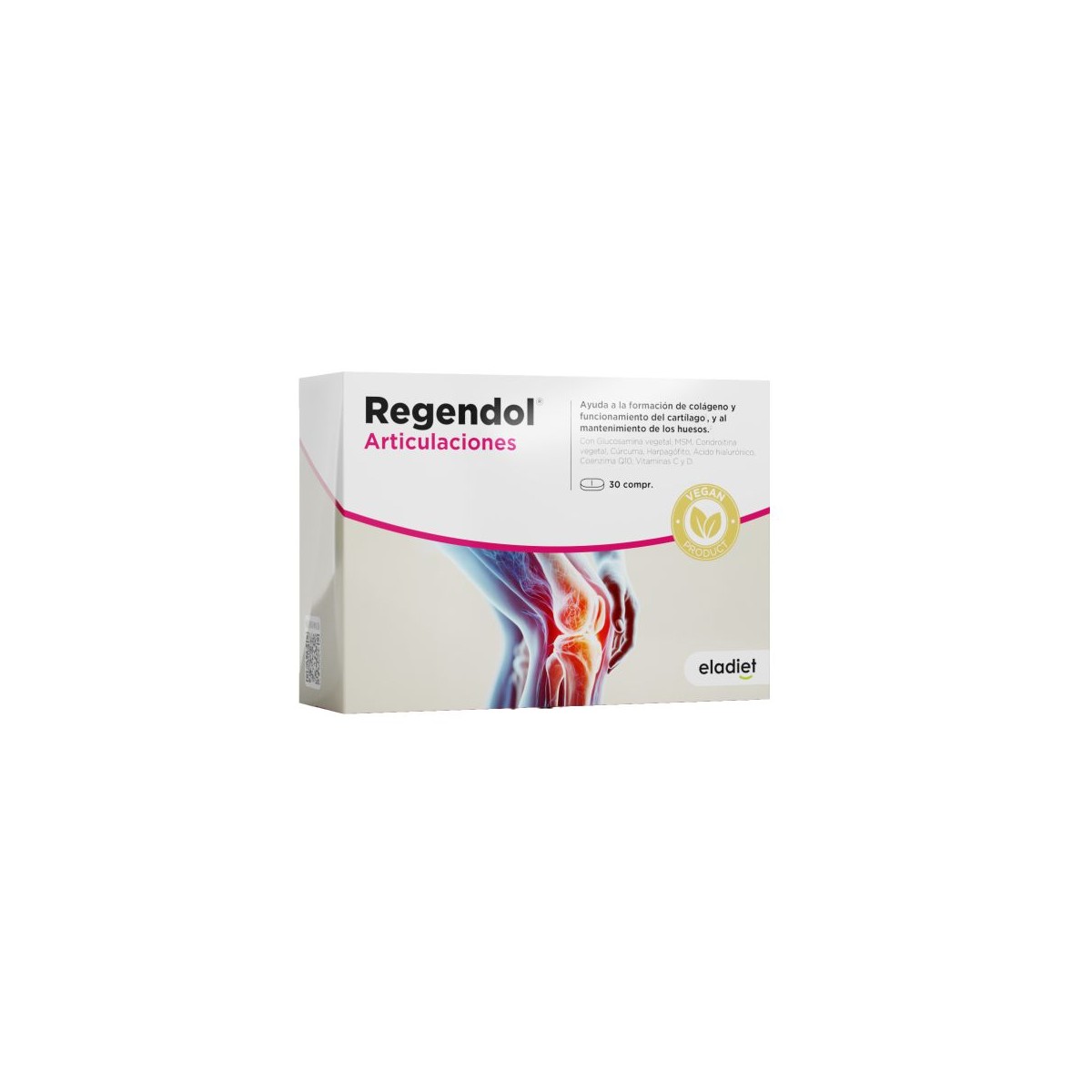 REGENDOL ARTICULACIONES 30 COMPRIMIDOS