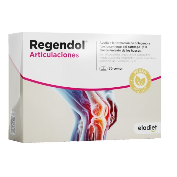 REGENDOL ARTICULACIONES 30 COMPRIMIDOS
