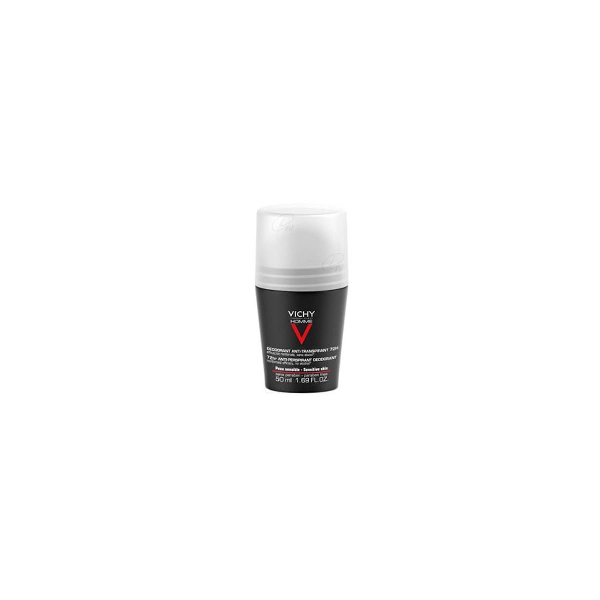 VICHY HOMME DESODORANTE REGULACION INTENSA 50 ML