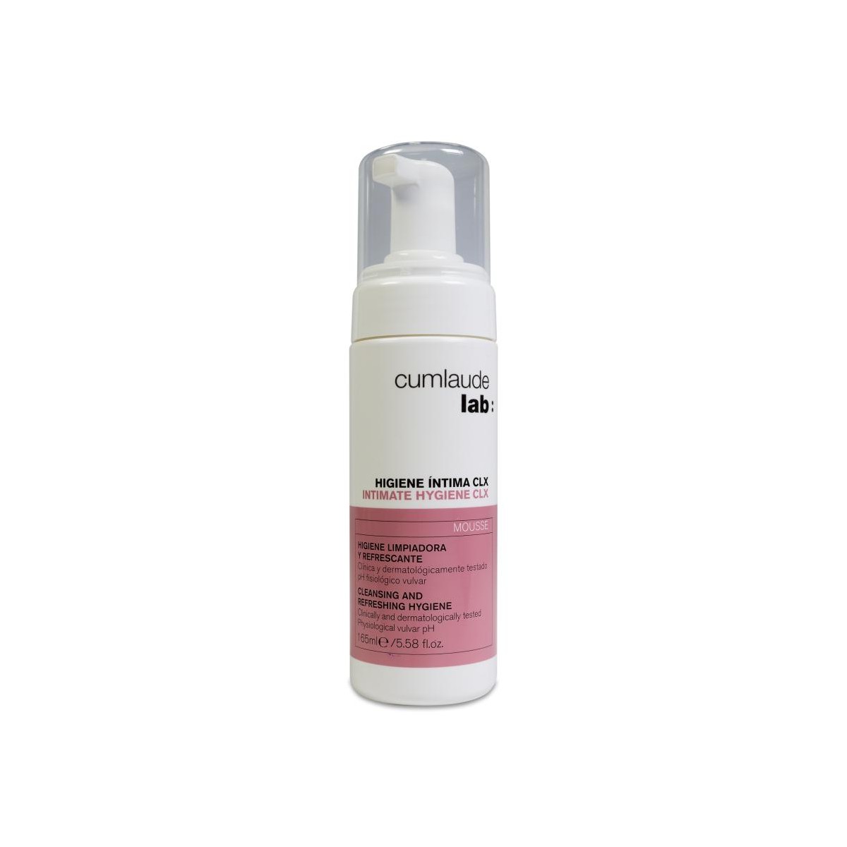 CUMLAUDE LAB: HIGIENE INTIMA CLX MOUSSE 1...