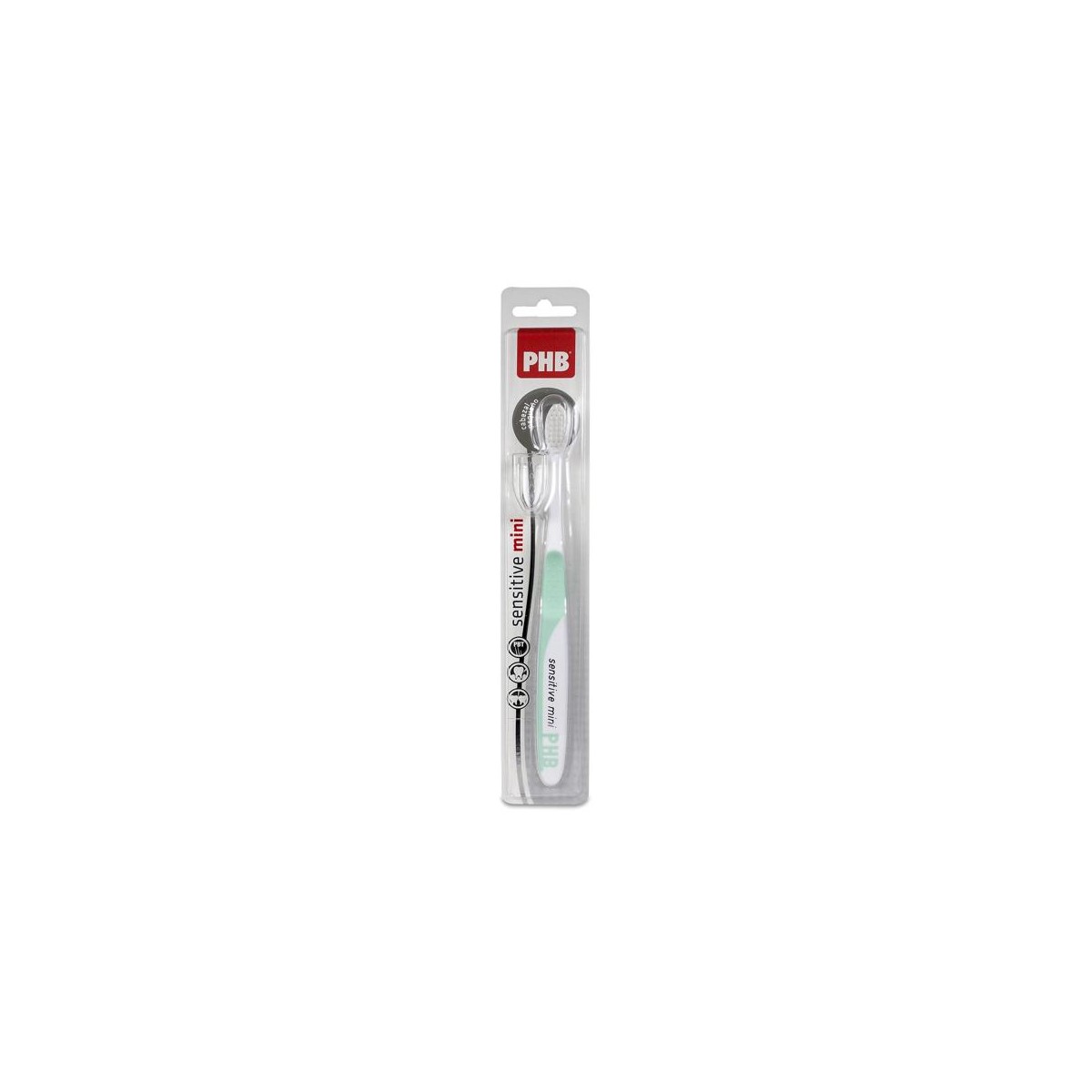 CEPILLO DENTAL ADULTO PHB SENSITIVE MINI