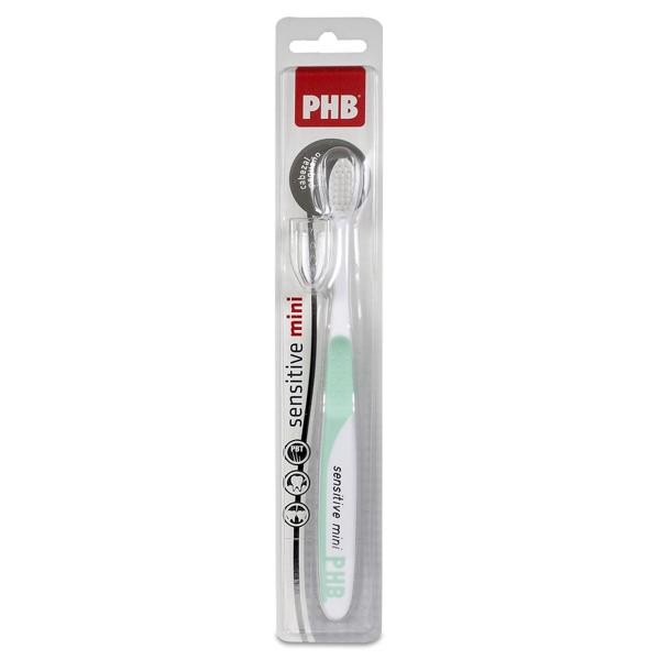 CEPILLO DENTAL ADULTO PHB SENSITIVE MINI
