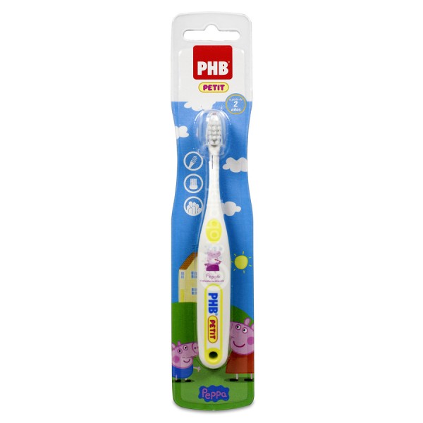 CEPILLO DENTAL PHB PLUS PETIT PEPPA PIG