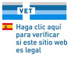 Sello ofical de venta de medicamentos de veterinaria